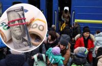 Податки для біженців: чому доведеться заплатити і в Європі, і вдома