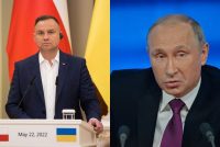 У США теж є кнопки, що запускають ядерні ракети: Дуда відповів на шантаж Путіна