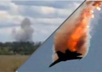 Підбили, красунчики: Сили спецоперацій ЗСУ збили два штурмовики Су-25 РФ