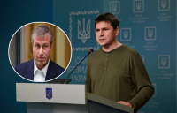 У Зеленського підтвердили участь Абрамовича в обміні полоненими між Україною і РФ