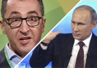 У ФРН опустили Путіна: його заяви по зерну можна використовувати як туалетний папір