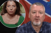 Нічого, крім як брехати, не вміє: Гіркін раптово пройшовся по Симоньян