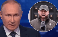 Путін фізично боїться Кадирова: ексспівробітник КДБ розповів про відносини диктаторів