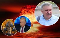 Чи ризикне Путін та якою буде відповідь Заходу: Михайло Гончар про перспективи ядерного удару