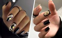 Какая форма ногтей сейчас в моде: красивый маникюр зима 2022 2023, который выглядит незабываемо
