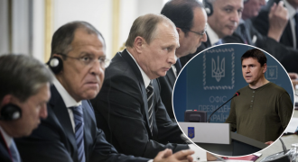 "Это фейк": в ОП ответили на заявления РФ о диалоге с Францией по поводу Украины