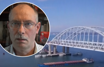 Час Ч для Крымского моста настал: Жданов рассказал, когда ВСУ перейдут к действиям