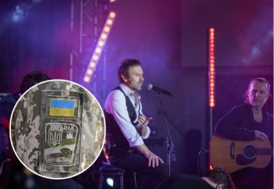 Океан Ельзи, ВСУ