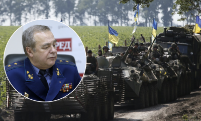 Игорь Романенко, война в Украине