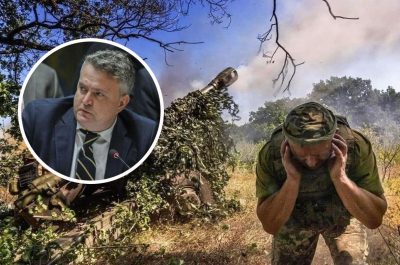 Украинские военные, ВСУ, Сергей Кислица