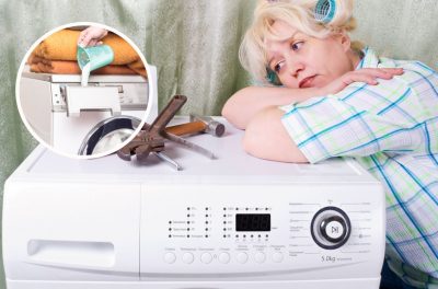 Не обойдется без ремонта: 5 вещей, которые могут сломать стиральную машину