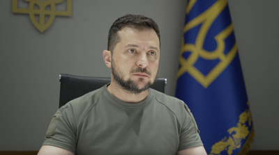 Володимир Зеленський  Володимир Зеленський