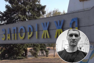Український партизан героїчно підірвав себе разом з окупантами у Токмаку, крикнувши Слава Україні!