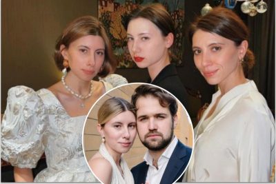 23-летняя дочь Меладзе сыграла свадьбу в Москве
