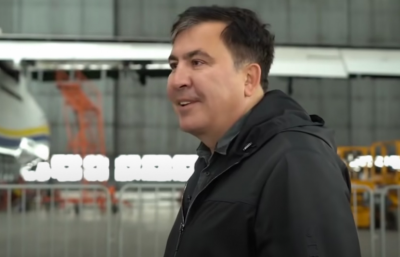 Михаил Саакашвили показал внебрачную крошку-дочь