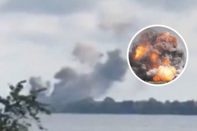 На Херсонщині пролунали потужні вибухи, був удар по Антонівському мосту