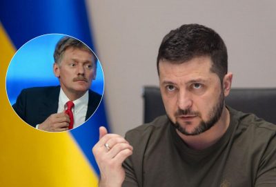 Зеленський Пєсков Зеленський Пєсков