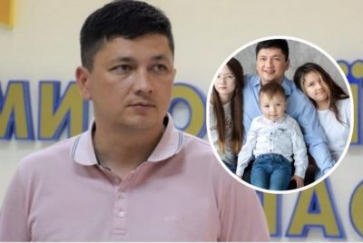 Дітей не бачив півроку: Віталій Кім виклав у Мережу зворушливе фото з родиною