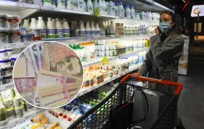 Ціни на продукти, ціни на молоко Ціни на продукти, ціни на молоко