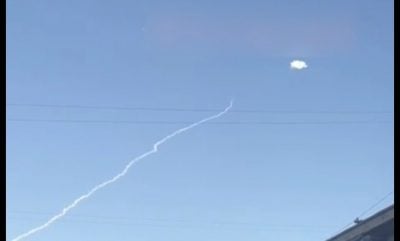 Нова 'бавовна' в Криму: в Севастополі та під Євпаторією прогриміли вибухи Нова 'бавовна' в Криму: в Севастополі та під Євпаторією прогриміли вибухи