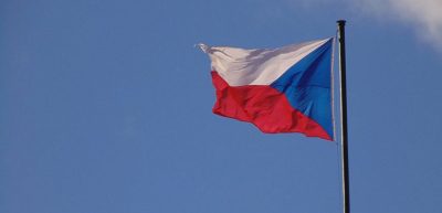 прапор Чехії