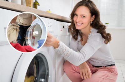 Зачем класть влажную салфетку в стиральную машину: секрет, который удивит