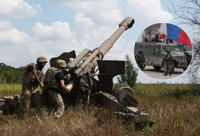 ЗСУ війська РФ ЗСУ війська РФ
