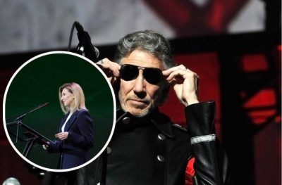 Уотерс, Зеленская Уотерс, Зеленская