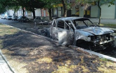 Мощный взрыв в Бердянске: в больнице скончался местный гауляйтер - СМИ