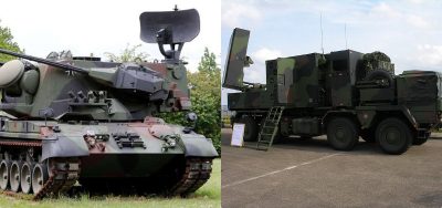 Знайде 40 позицій військ РФ за 2 хвилини: Україна отримала від Німеччини станцію РЛС COBRA