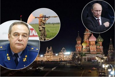 Война закончится в этом году, если в течение месяца-двух Запад поставит оружие – генерал Романенко
