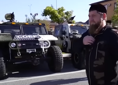 Кадыровцев убрали с фронта: чем сейчас занимаются чеченские тиктокеры