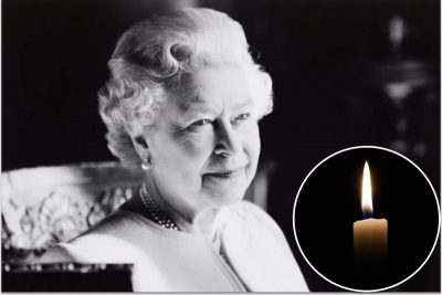 Умерла Королева Елизавета II Умерла Королева Елизавета II