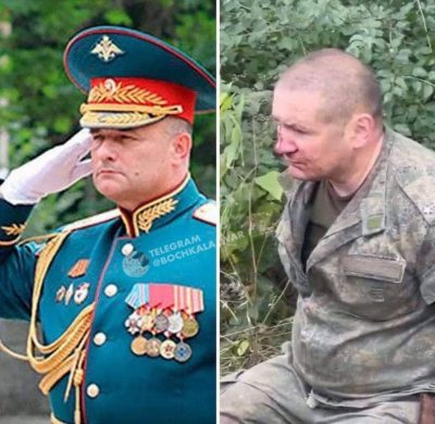 ВСУ взяли в плен российского генерал-полковника, который командовал группировкой Запад - журналист