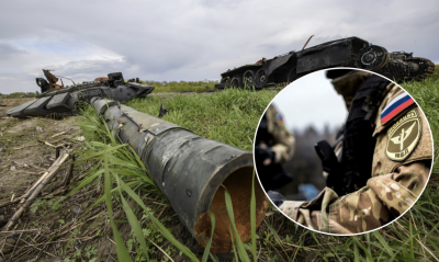 На войне в Украине убиты или ранены более 100 тысяч военных РФ - Пентагон