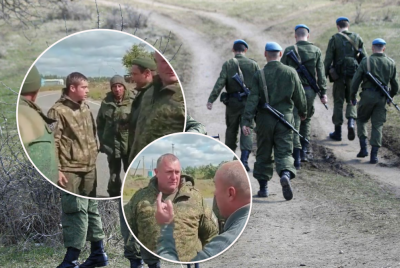 "Хоч розстрілюйте": мобілізовані в "ЛНР" влаштували бунт і відмовились повертатися на фронт