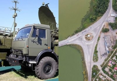 Армія України точним ударом знищила РЕБ Москва-1 за 57 мільйонів доларів