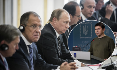 Михайло Подоляк Михайло Подоляк