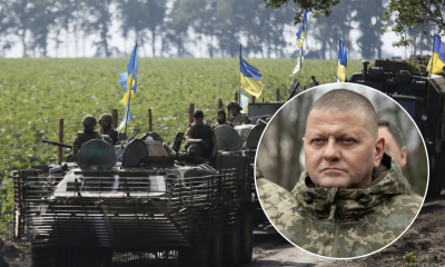 Валерій Залужний Валерій Залужний