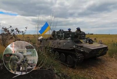 Воюємо, як уміємо: окупанти підтвердили, що війська РФ тікають з Харківської області