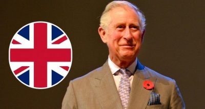 Король Чарльз, Великобритания Король Чарльз, Великобритания