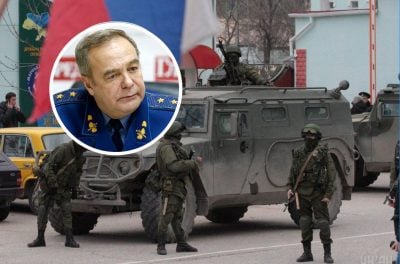 Командування втекло, постачання перебите: Романенко описав катастрофу РФ на півдні