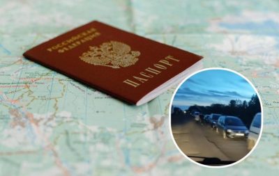 Изменников не любят: пограничники не пускают в РФ с выданными в Украине русскими паспортами