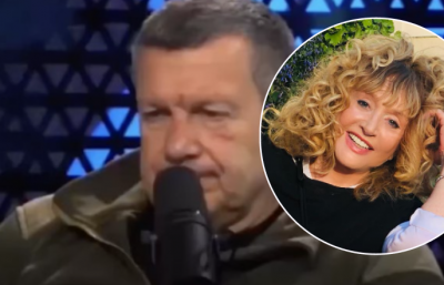 Володимир Соловйов, Алла Пугачова Володимир Соловйов, Алла Пугачова