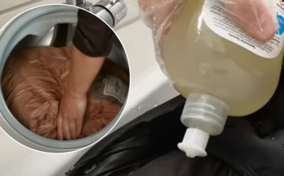 Пуховик, стирка