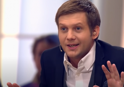 Борис Корчевников Борис Корчевников