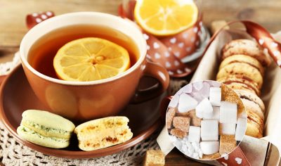 Как влияет сладки чай на организм