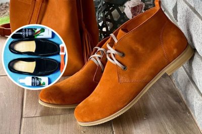 Как почистить замшевую обувь: 5 способов, от которых замша будет выглядеть как новая