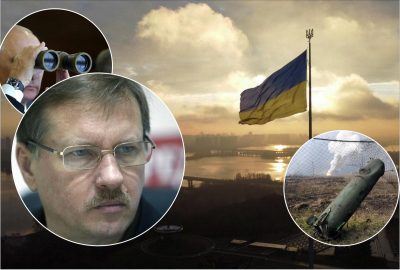 Война с Россией навсегда, но к весне 2023-го Украина может вернуть всё, даже Крым – Чорновил