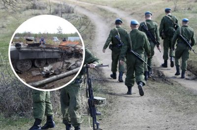 Едет неподготовленное мясище: офицеры РФ в панике из-за чмобиков и зеков-вагнеровцев